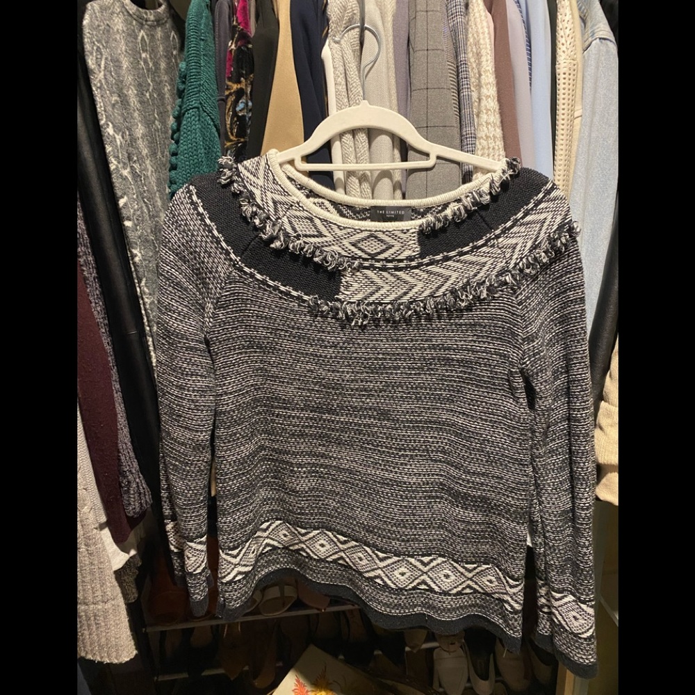 The Limited Knitted Sweater